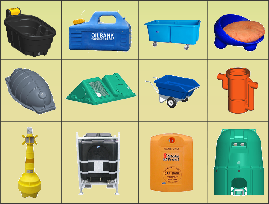 PD Rotomoulding | Rotational Mouldings | Plastic Rotation Moulding 